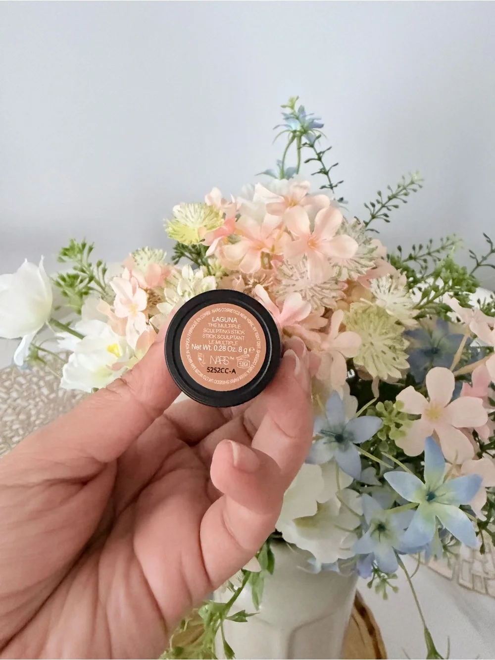 NARS The Multiple Sculpting Contour & Bronzing Stick - Laguna